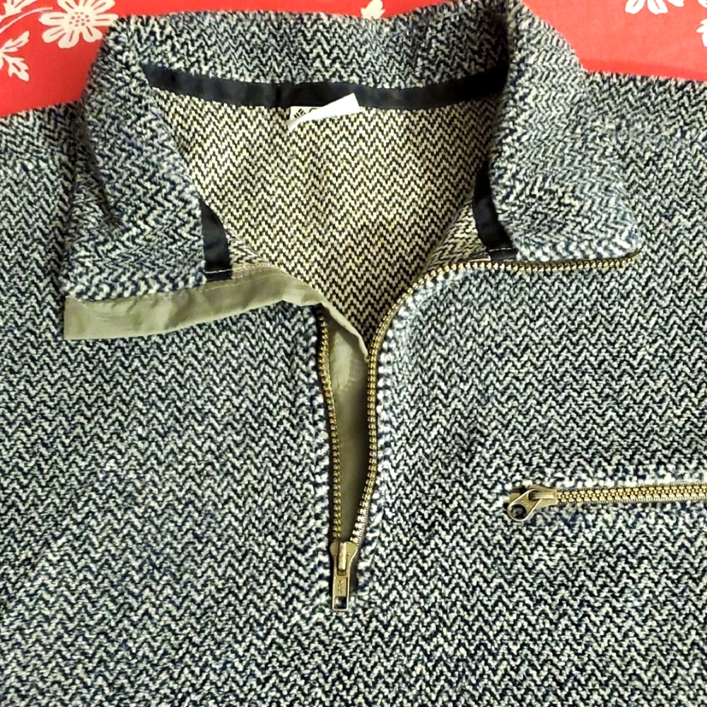 Columbia Mens Sz LARGE Fleece